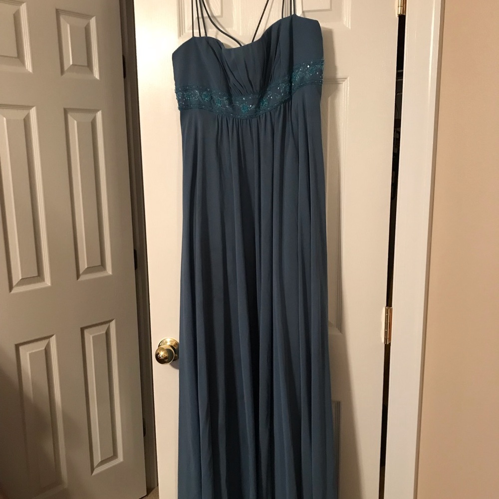 bridesmaid dress